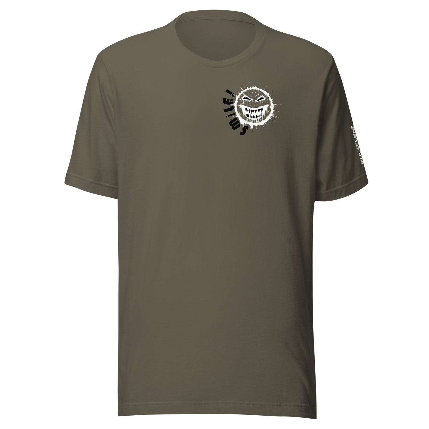 SMiLE T-Shirt White