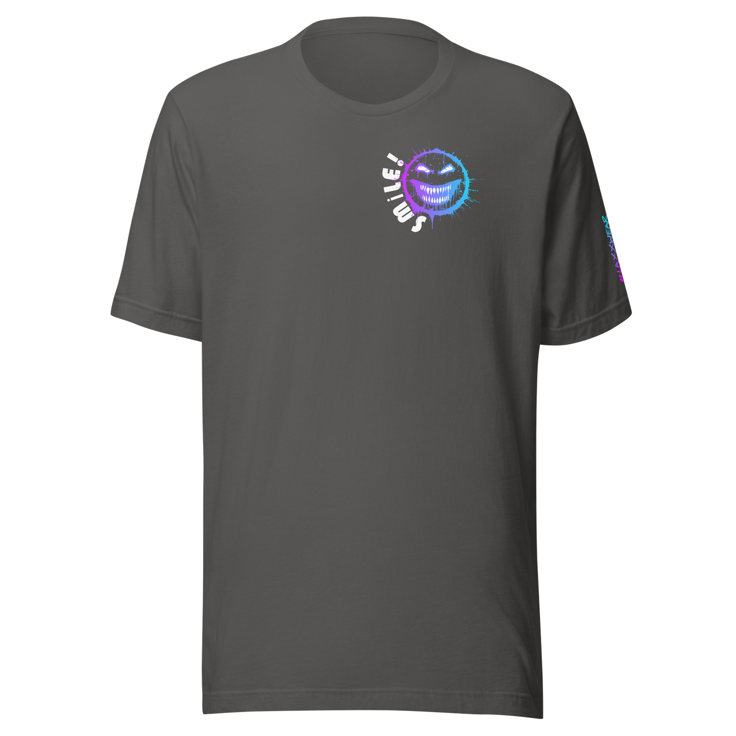 SMiLE T-Shirt #LAXXED