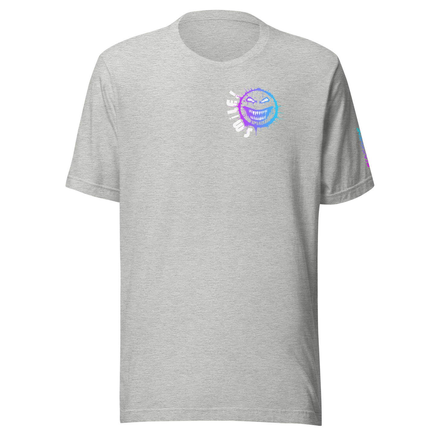 SMiLE T-Shirt #LAXXED