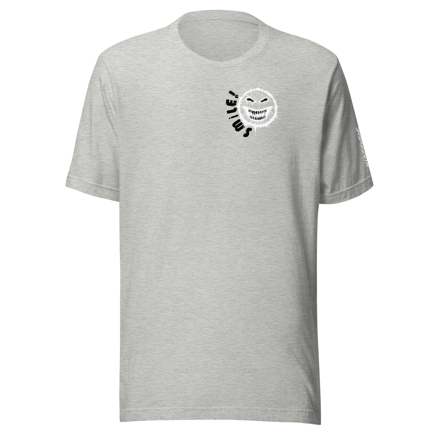 SMiLE T-Shirt White