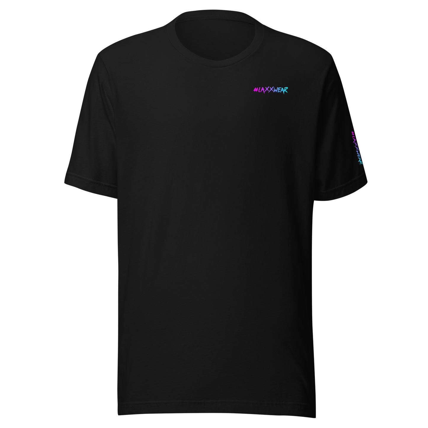 HASHTAG LAXXWEAR LOGO 001 / T-SHIRT