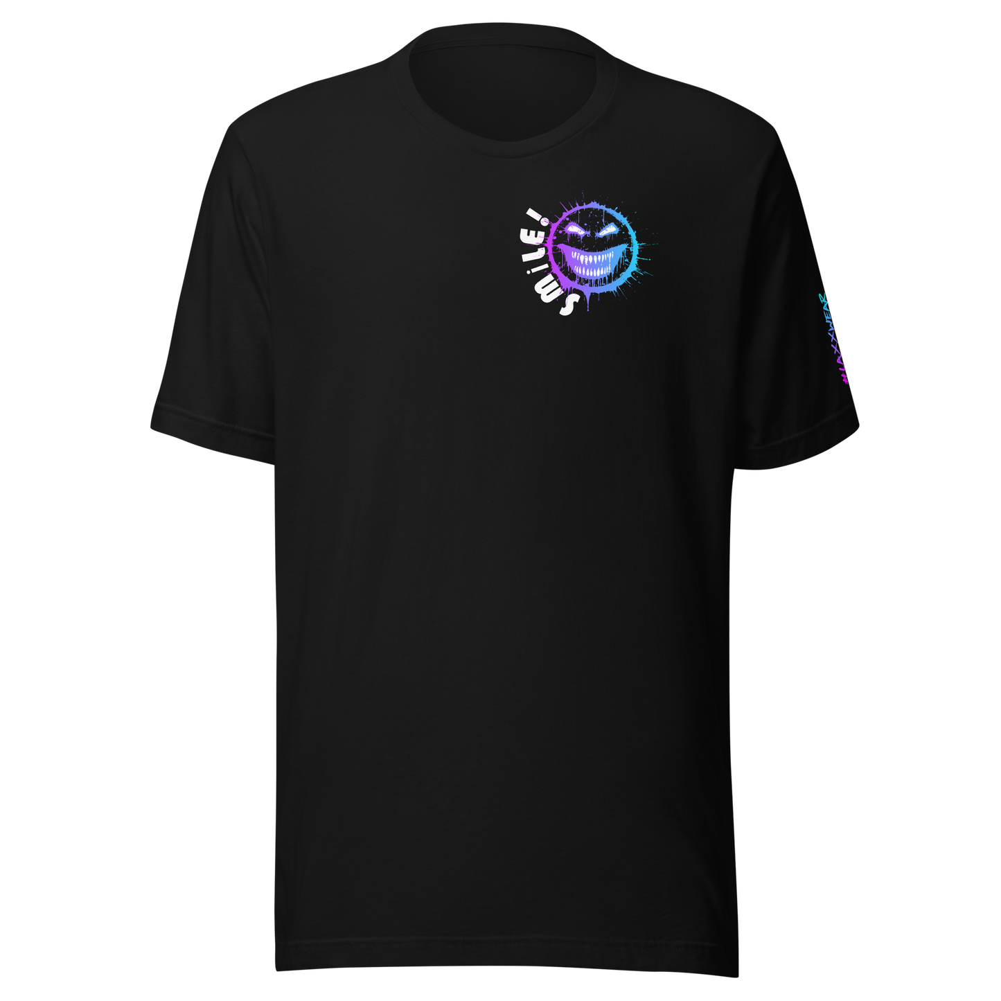 SMiLE T-Shirt #LAXXED