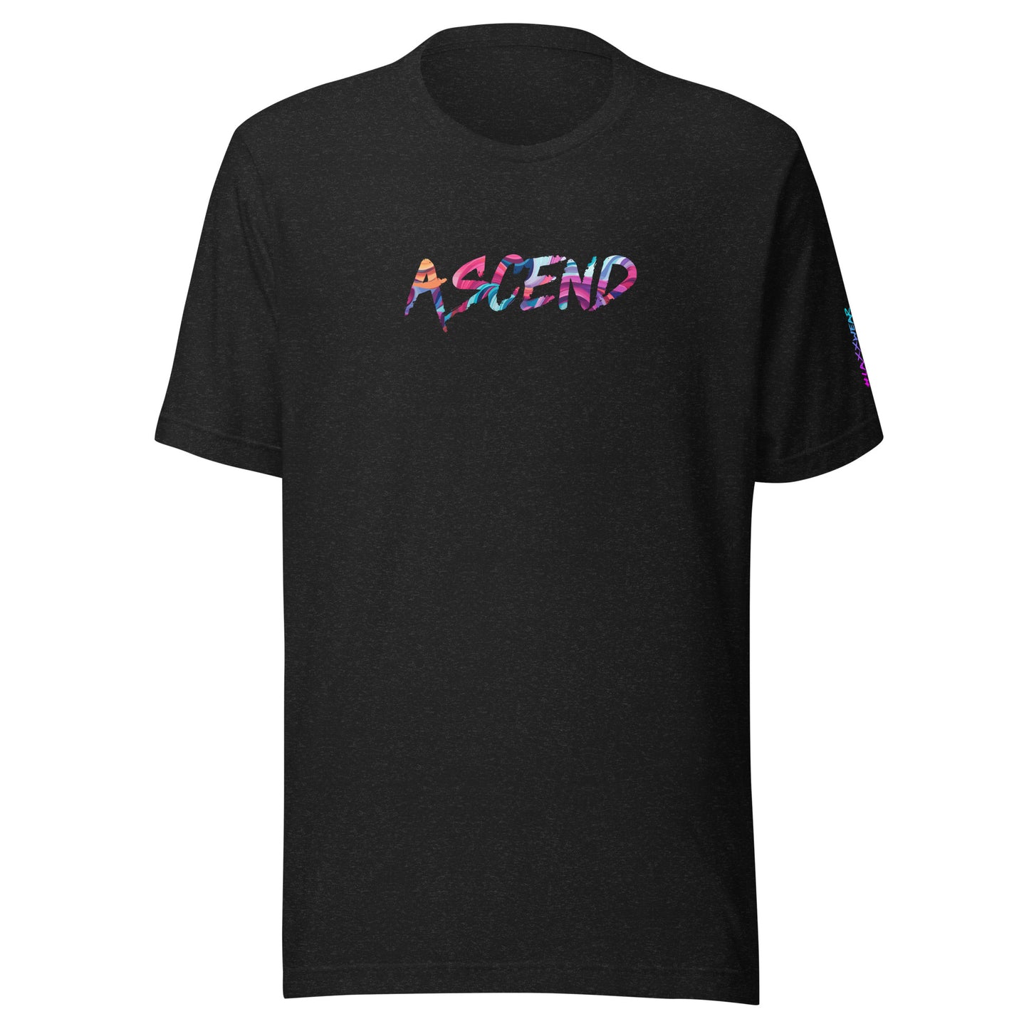 "Words of Encouragement" T-Shirt - Q323 Ascend