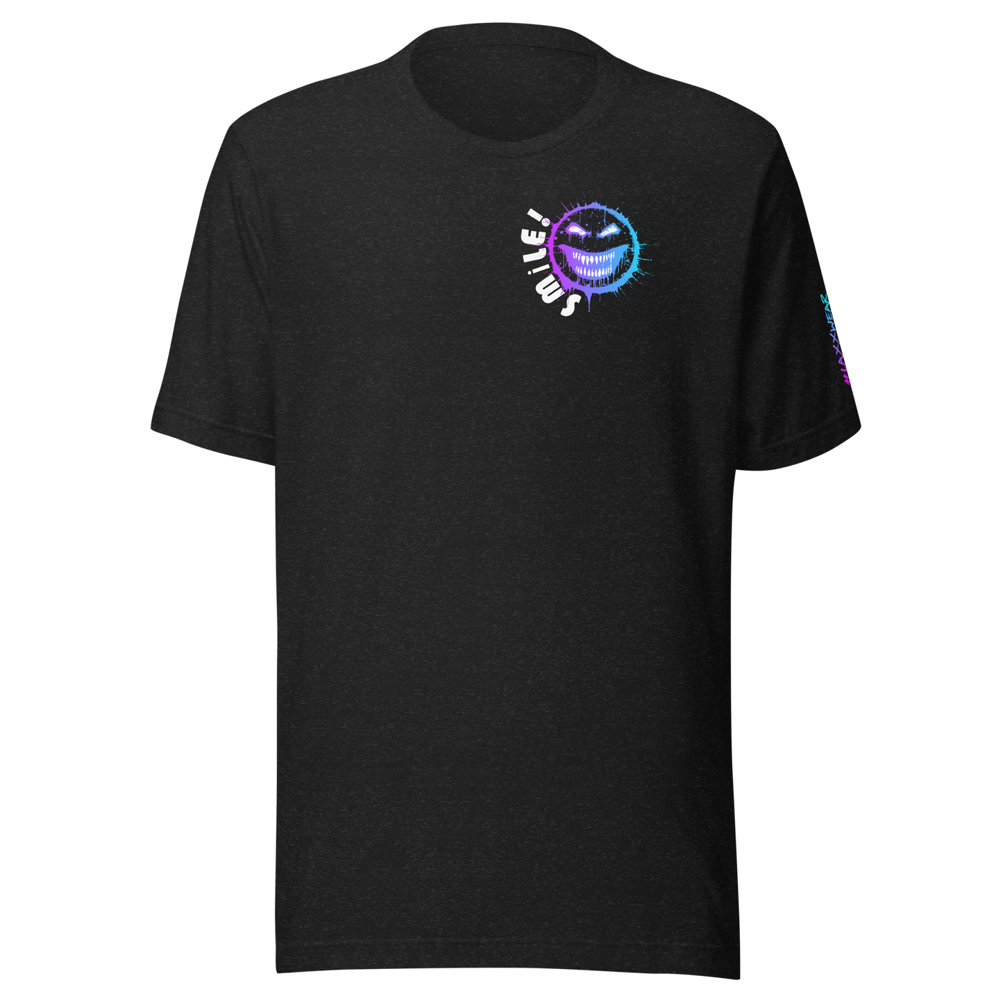 SMiLE T-Shirt #LAXXED