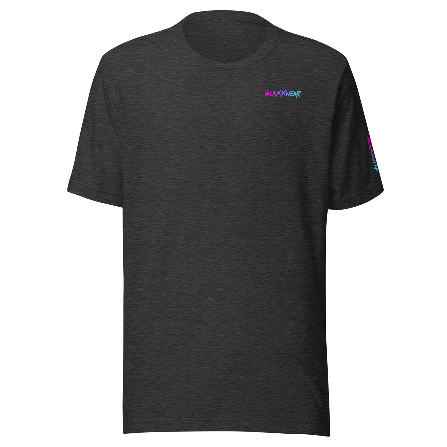 HASHTAG LAXXWEAR LOGO 001 / T-SHIRT