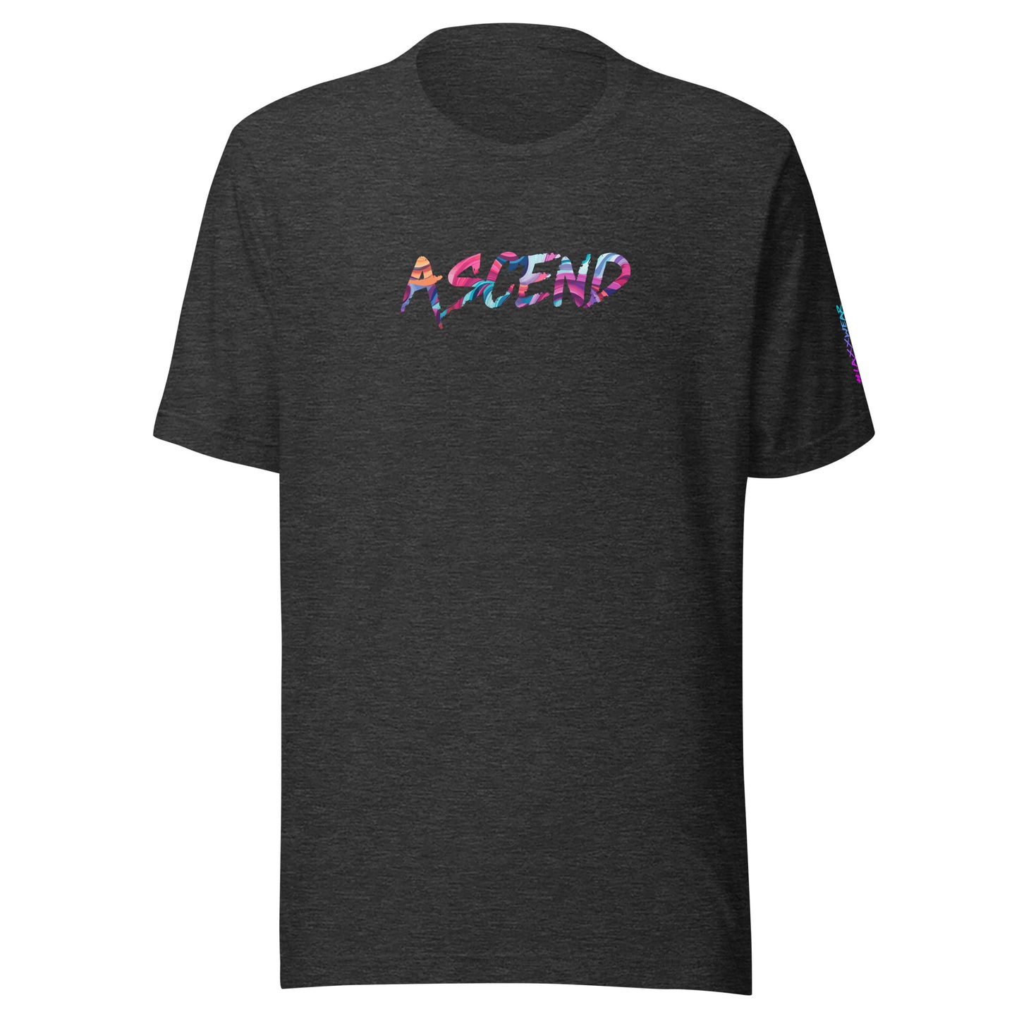 "Words of Encouragement" T-Shirt - Q323 Ascend