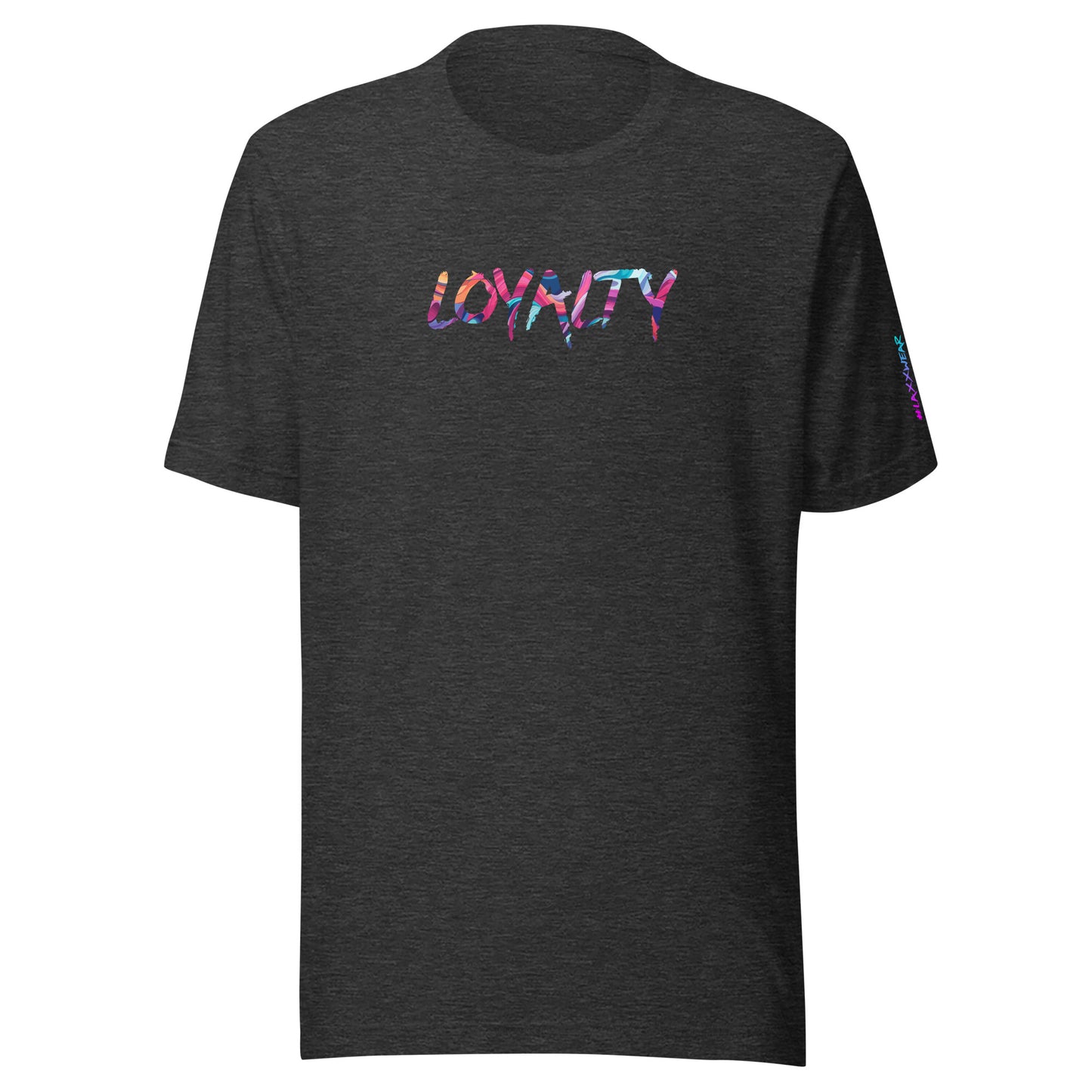 "Words of Encouragement" T-Shirt - Q323 Loyalty
