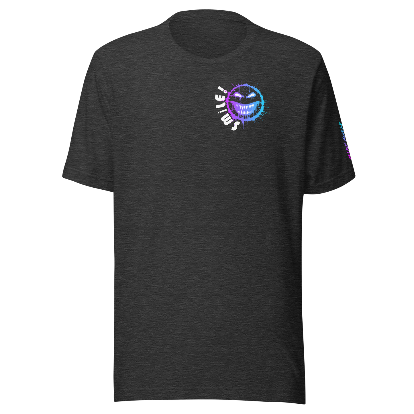 SMiLE T-Shirt #LAXXED