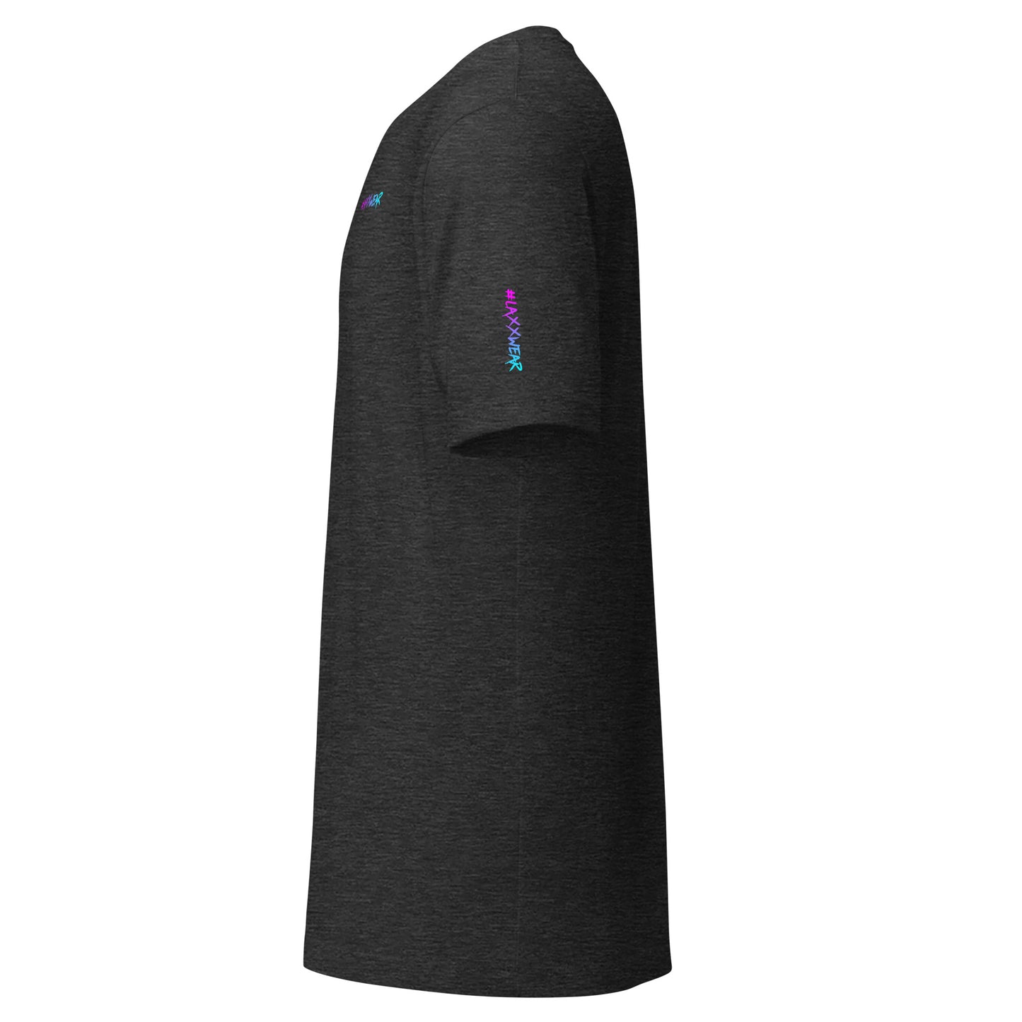 HASHTAG LAXXWEAR LOGO 001 / T-SHIRT