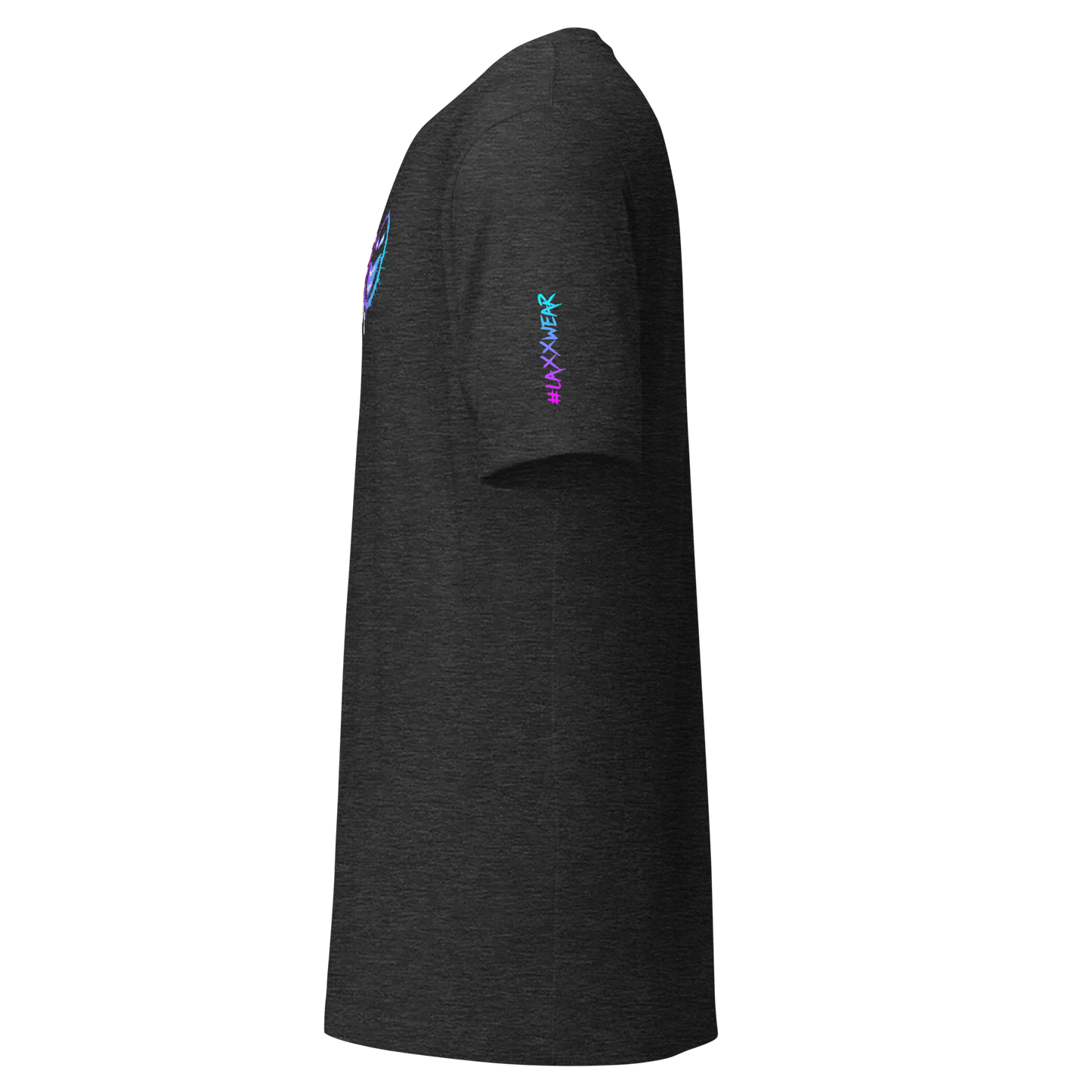 SMiLE T-Shirt #LAXXED
