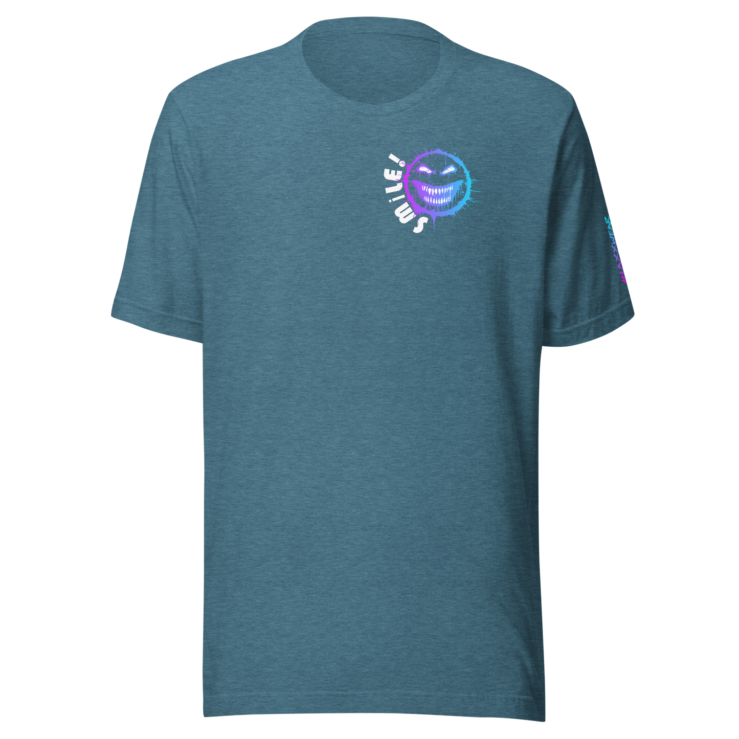 SMiLE T-Shirt #LAXXED