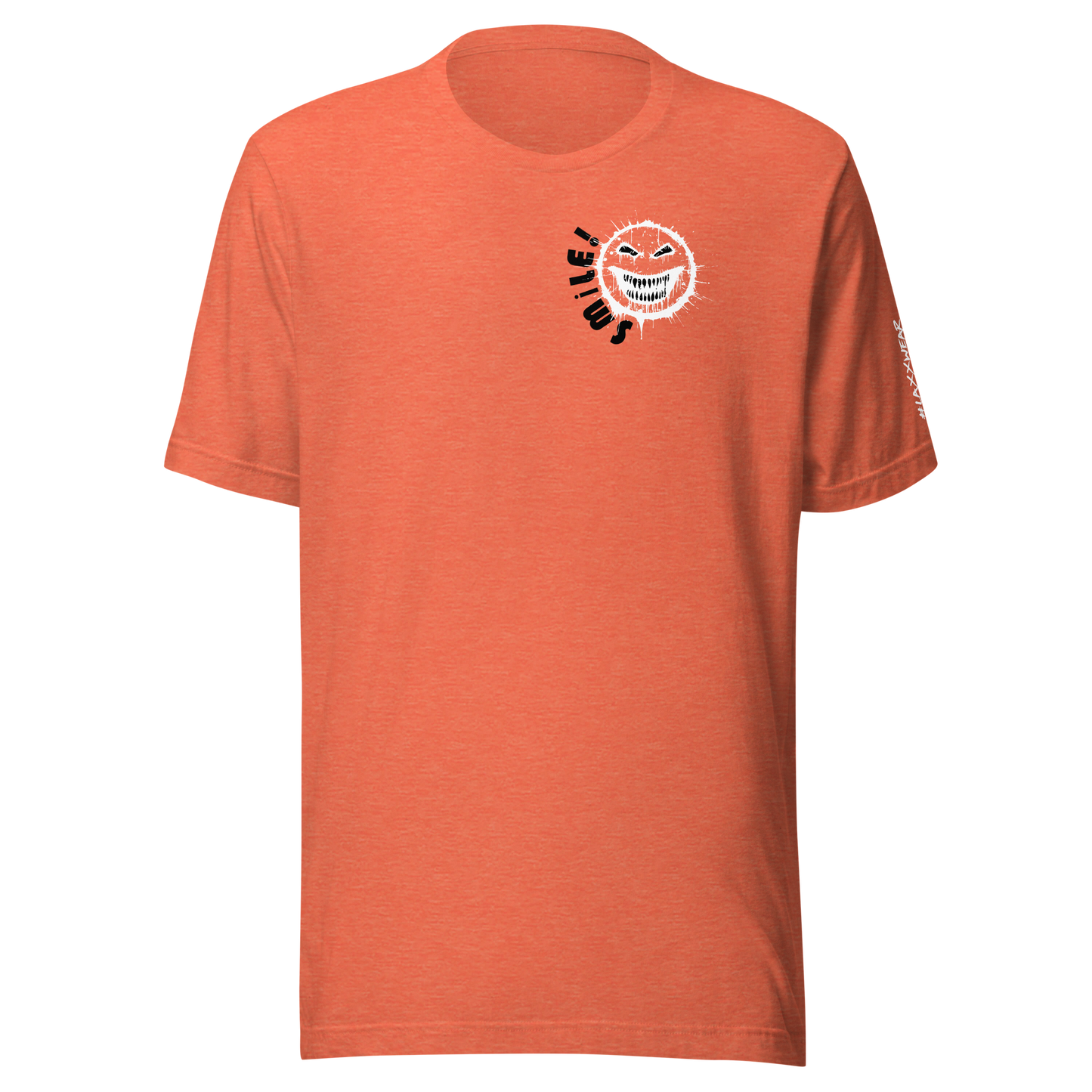 SMiLE T-Shirt White