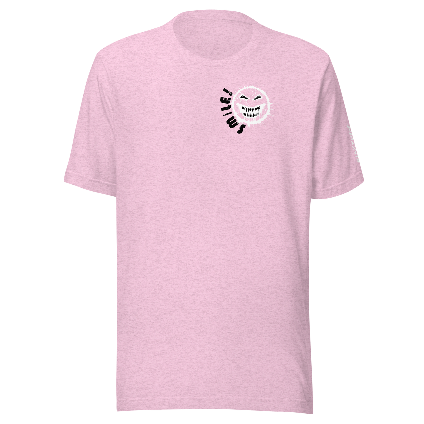 SMiLE T-Shirt White