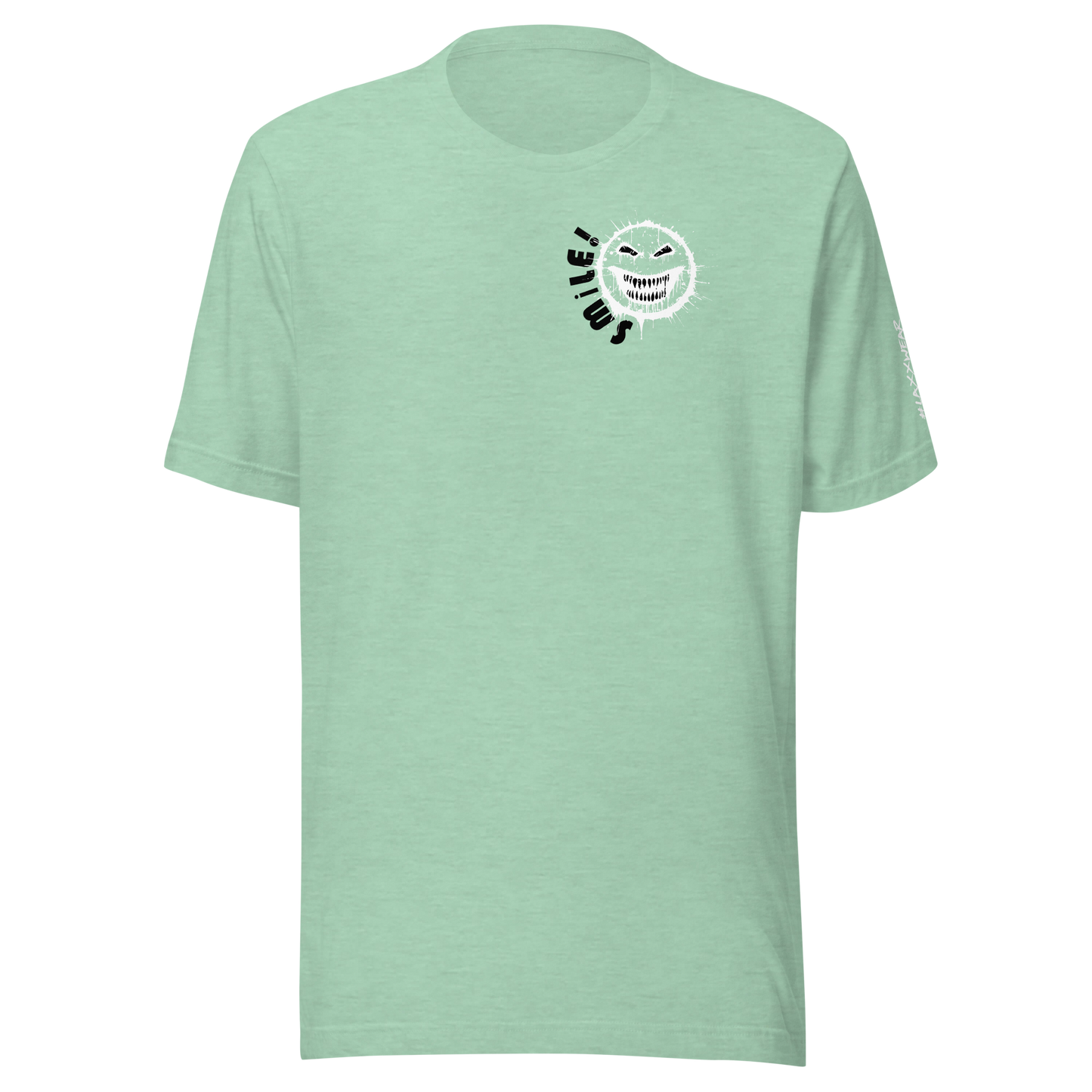SMiLE T-Shirt White