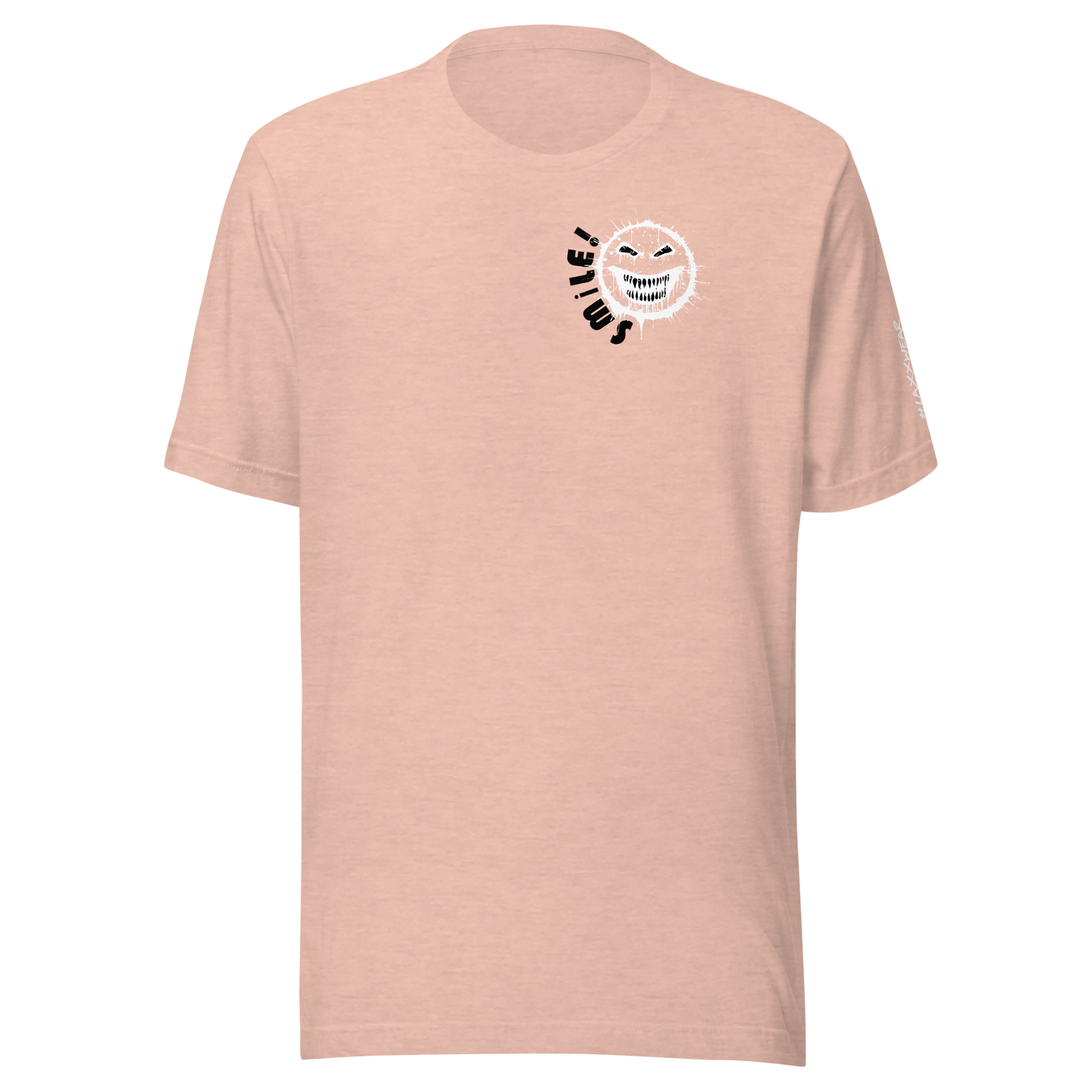 SMiLE T-Shirt White