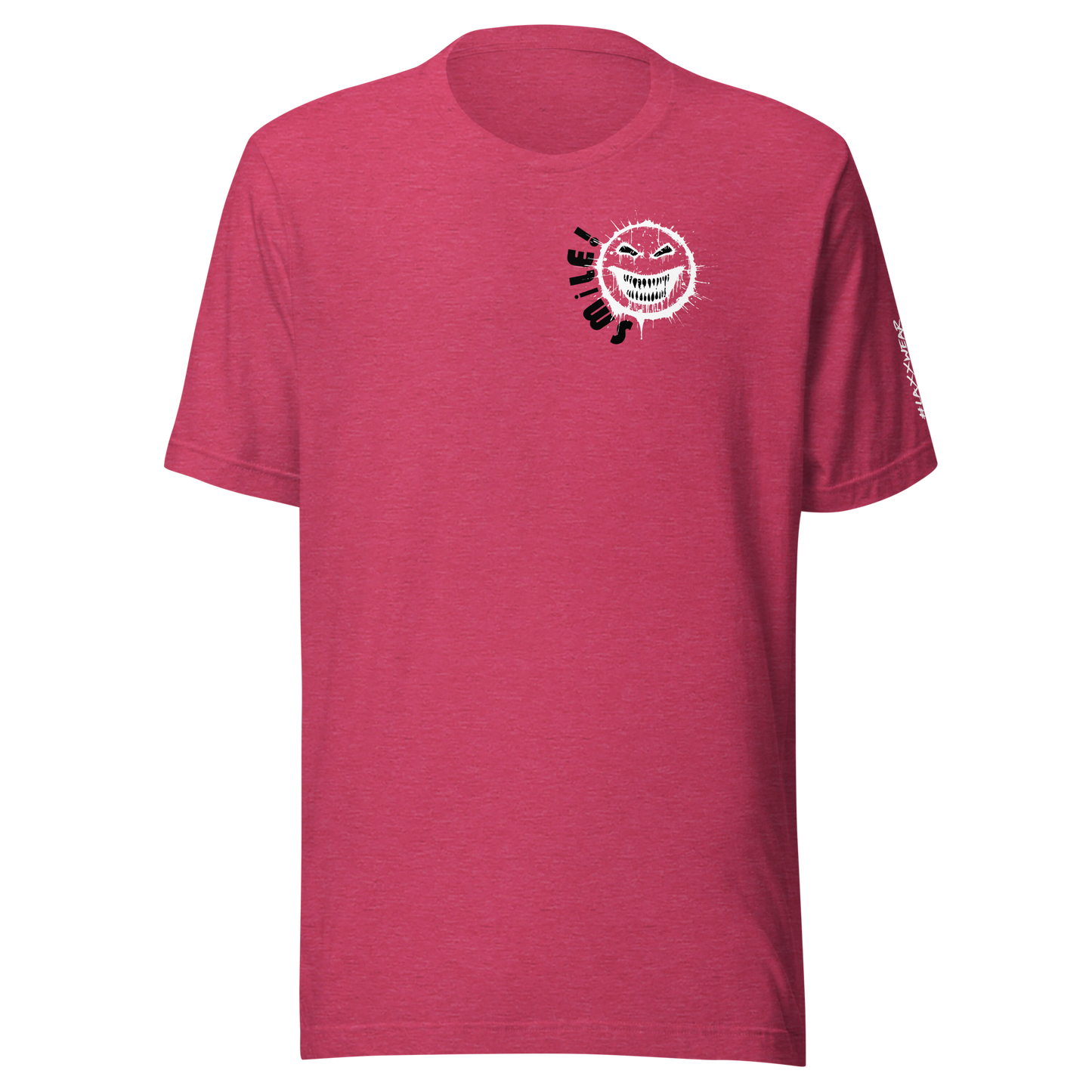 SMiLE T-Shirt White