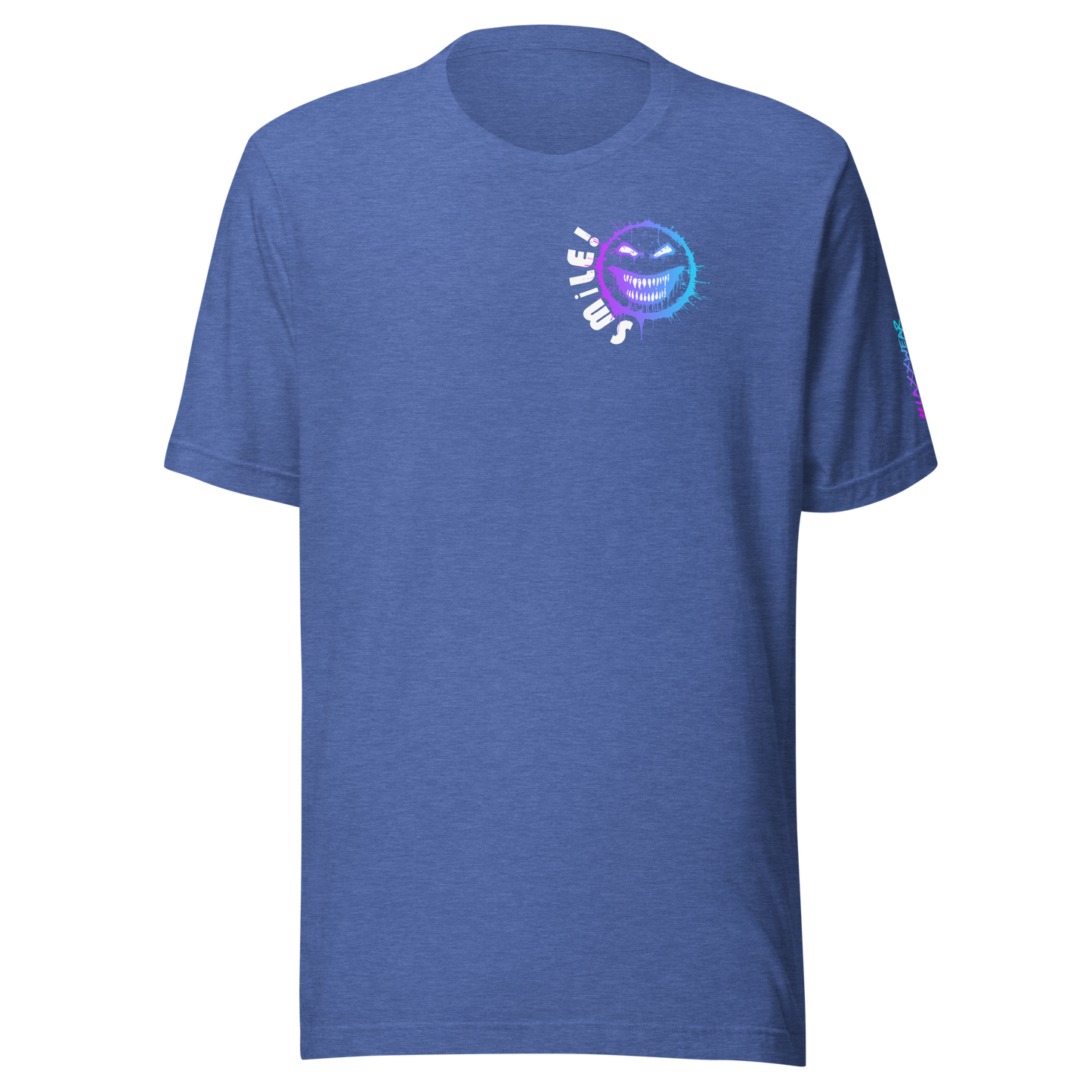 SMiLE T-Shirt #LAXXED
