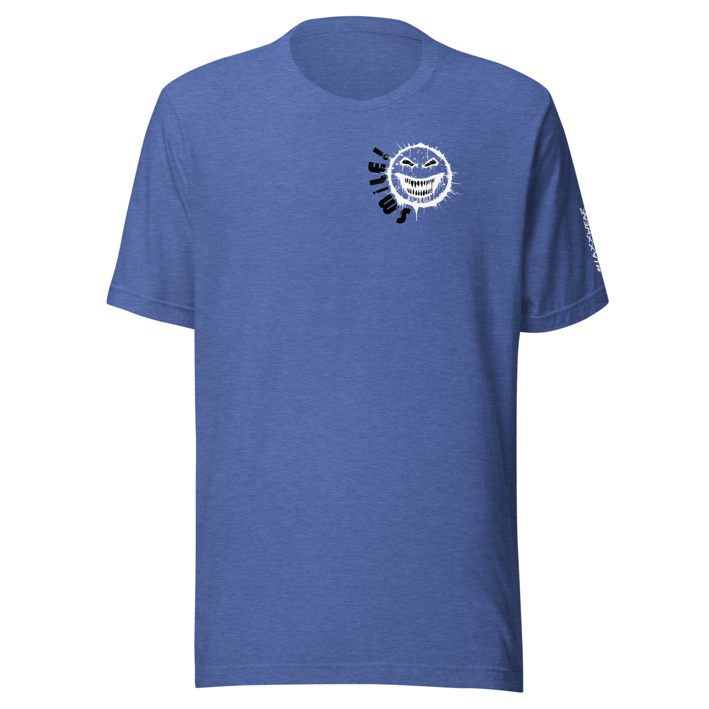 SMiLE T-Shirt White