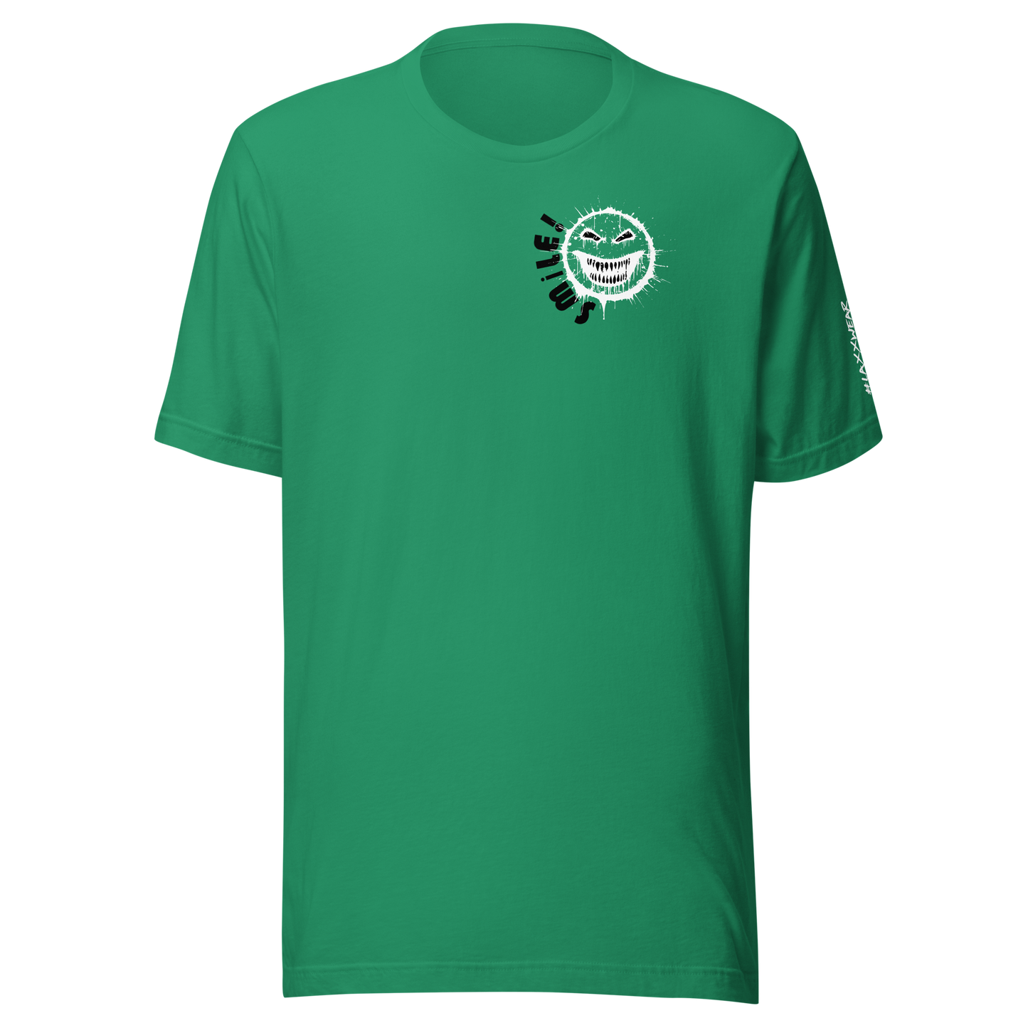 SMiLE T-Shirt White