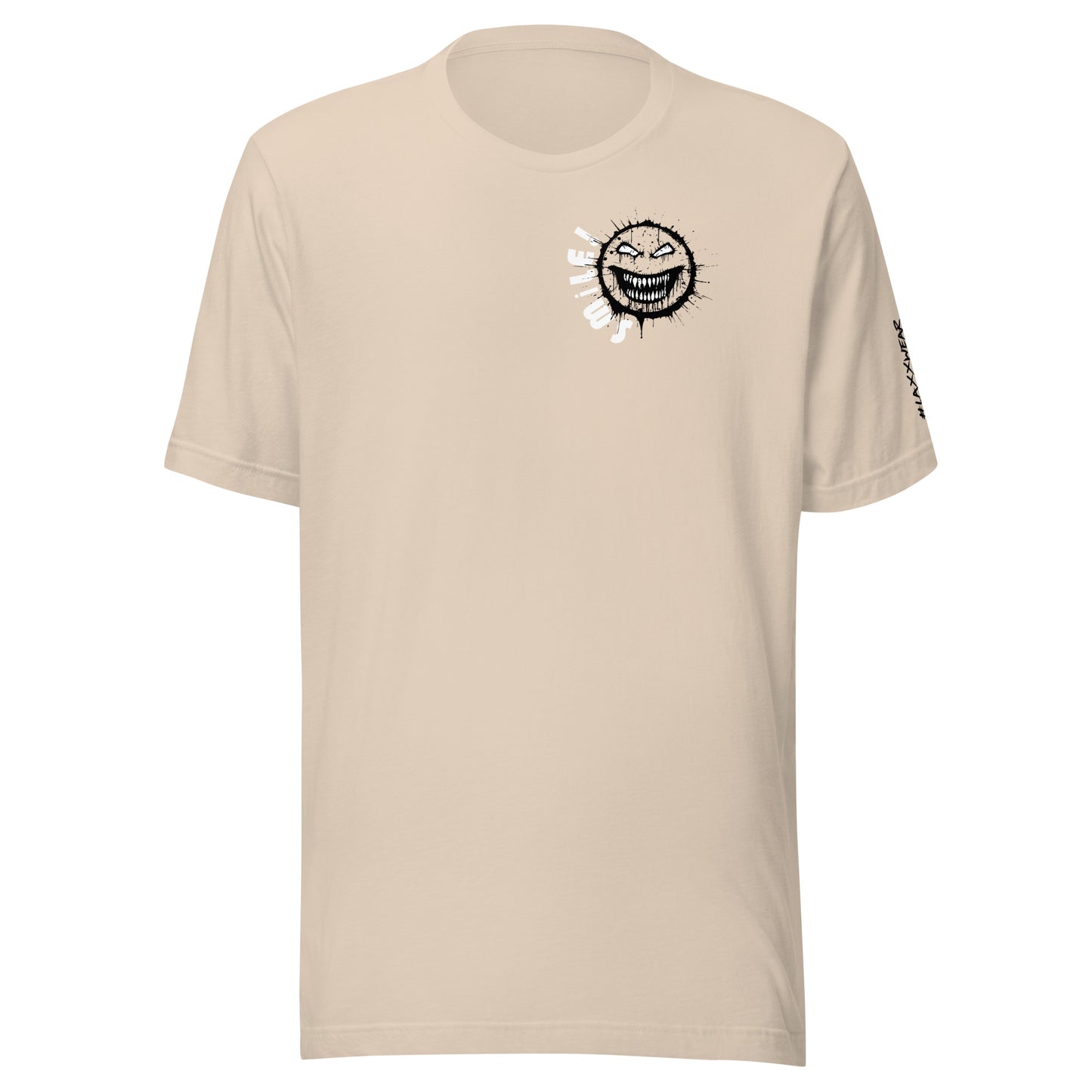 SMiLE T-Shirt Black