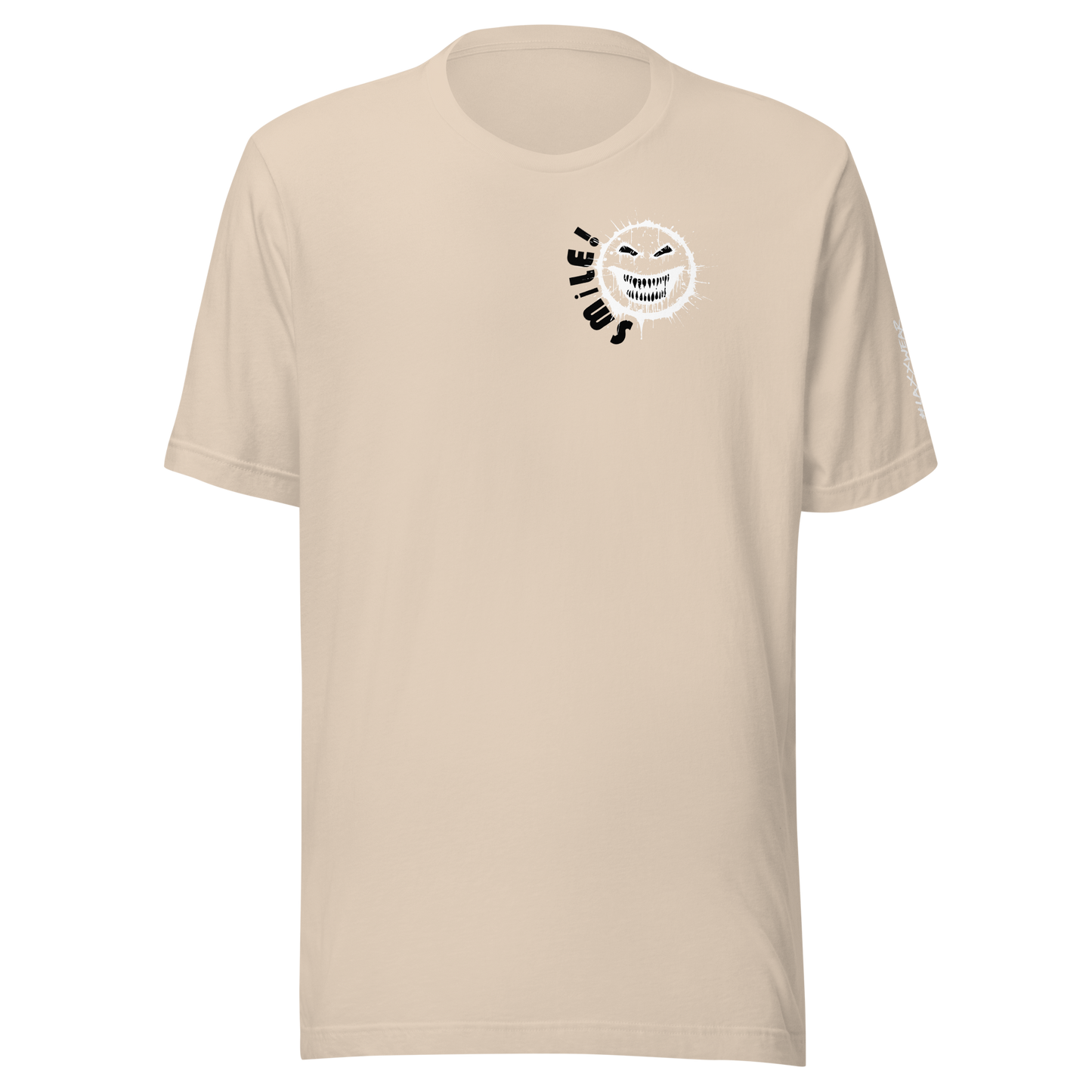 SMiLE T-Shirt White