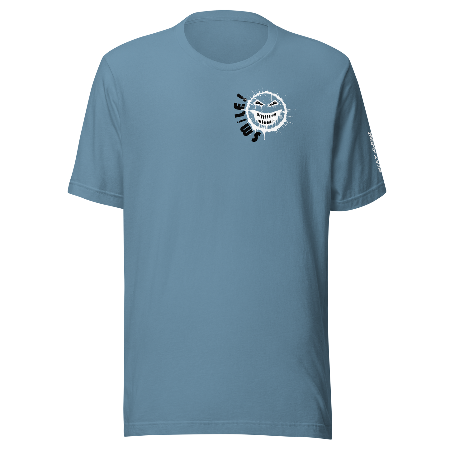 SMiLE T-Shirt White