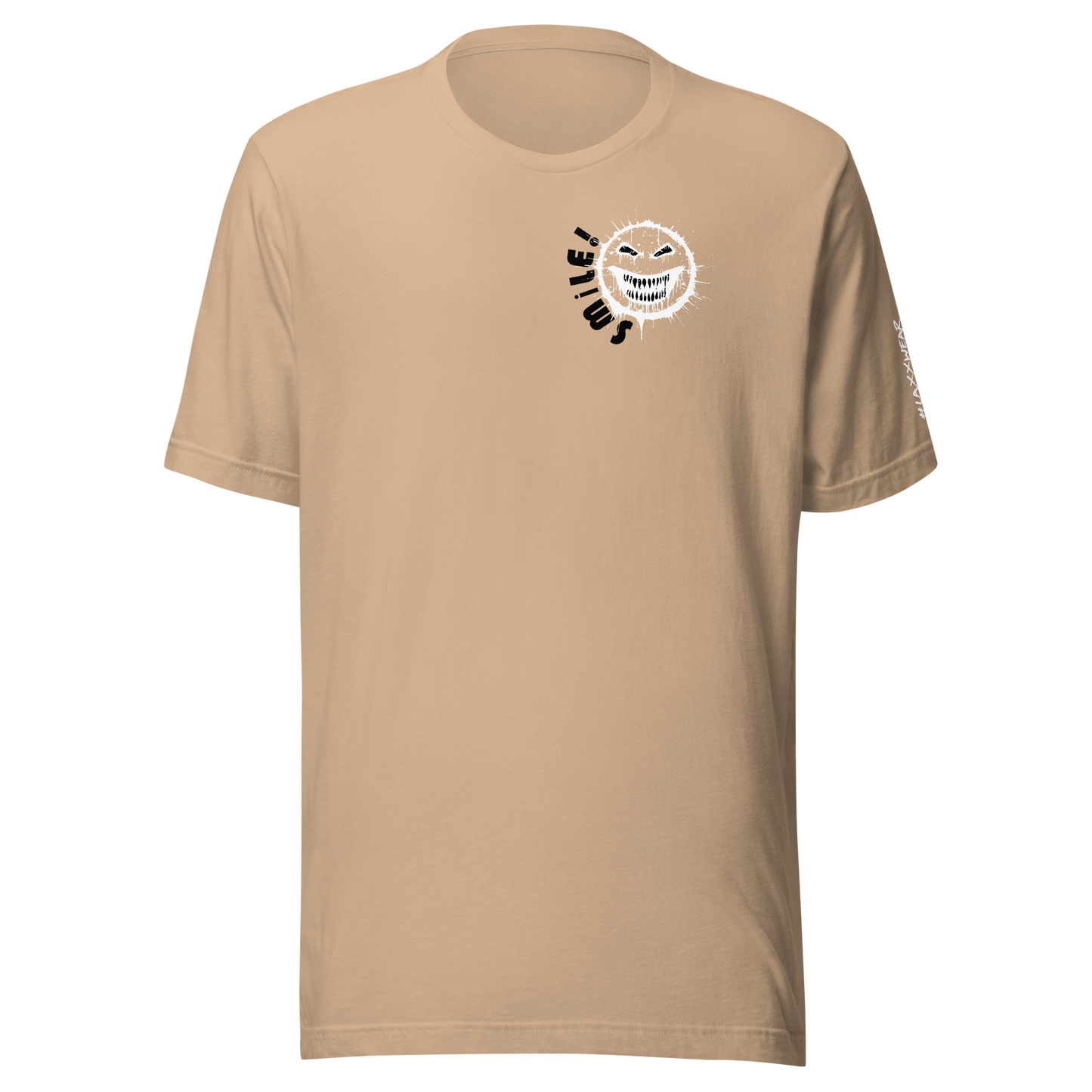 SMiLE T-Shirt White