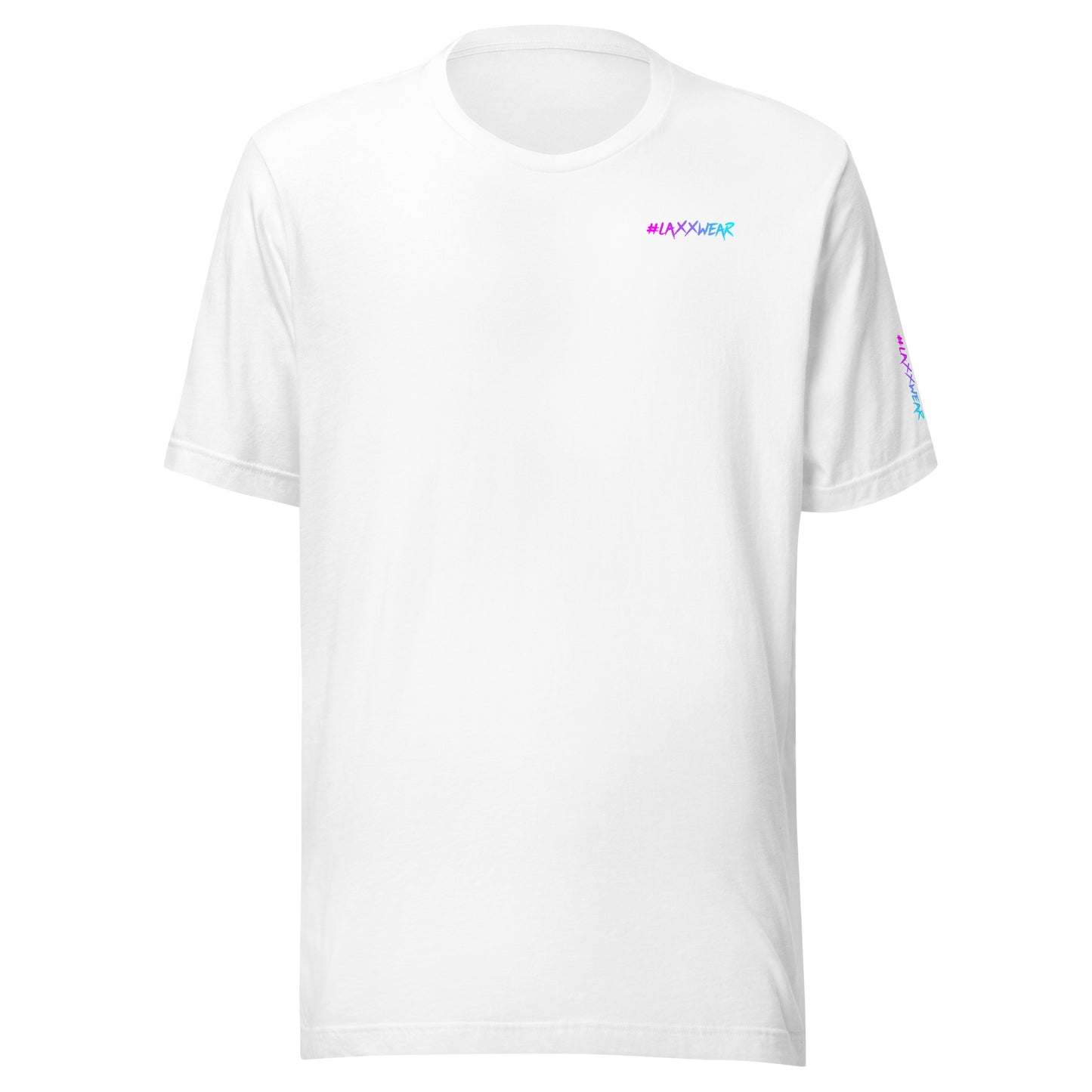 HASHTAG LAXXWEAR LOGO 001 / T-SHIRT