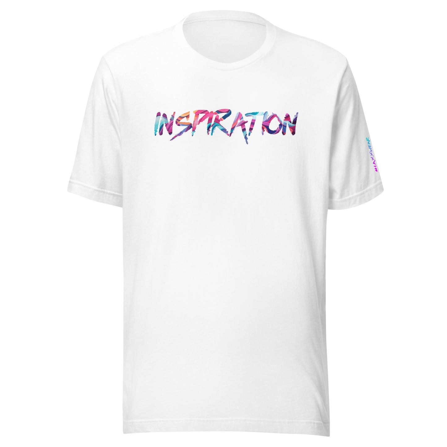"Words of Encouragement" T-Shirt - Q323 Inspiration