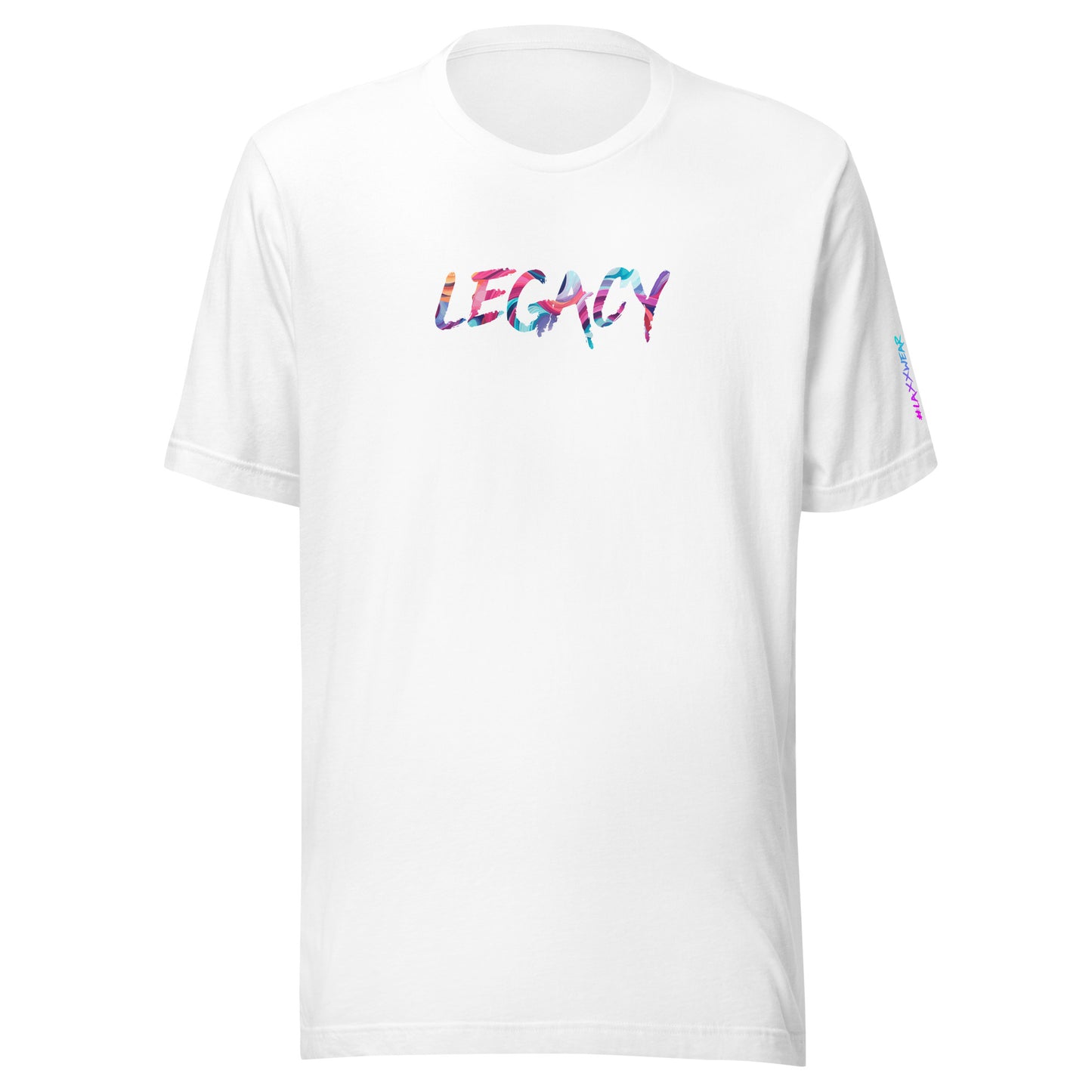 "Words of Encouragement" T-Shirt - Q323 Legacy