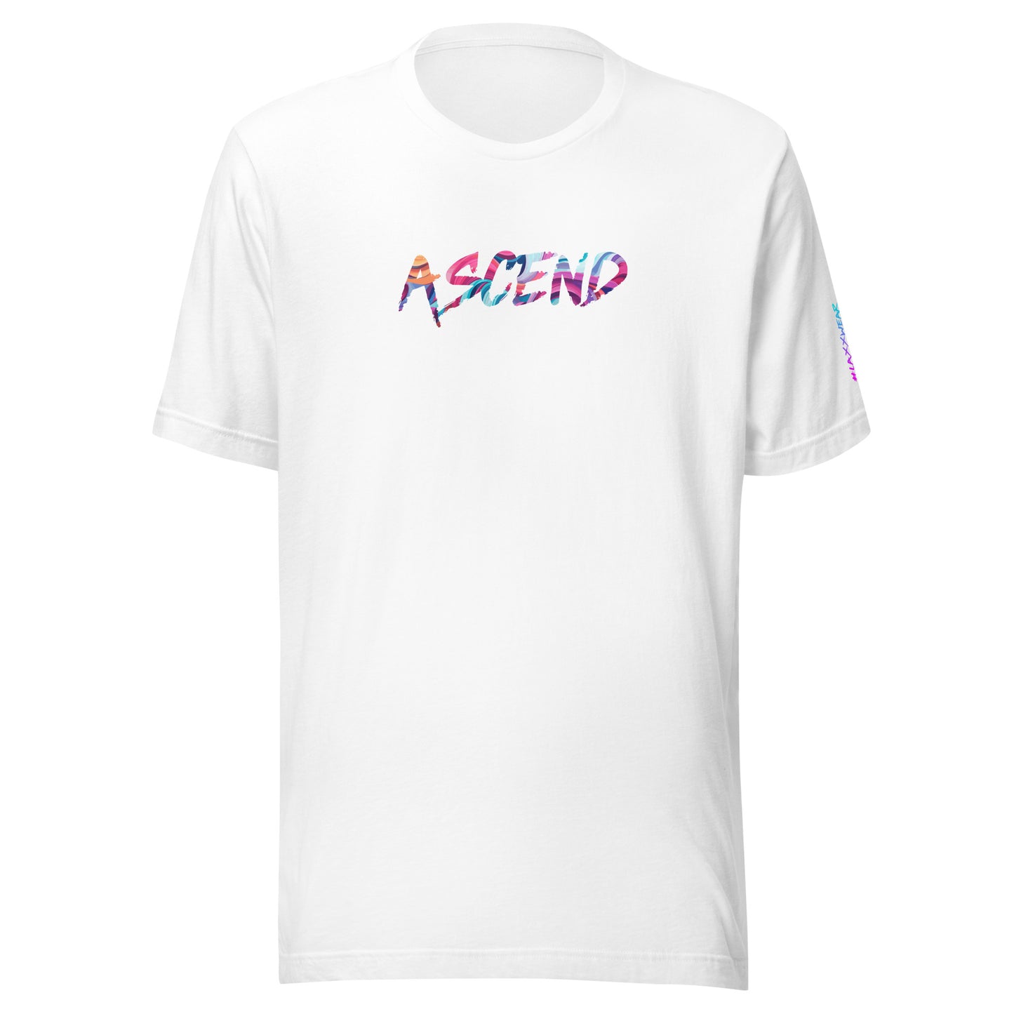"Words of Encouragement" T-Shirt - Q323 Ascend