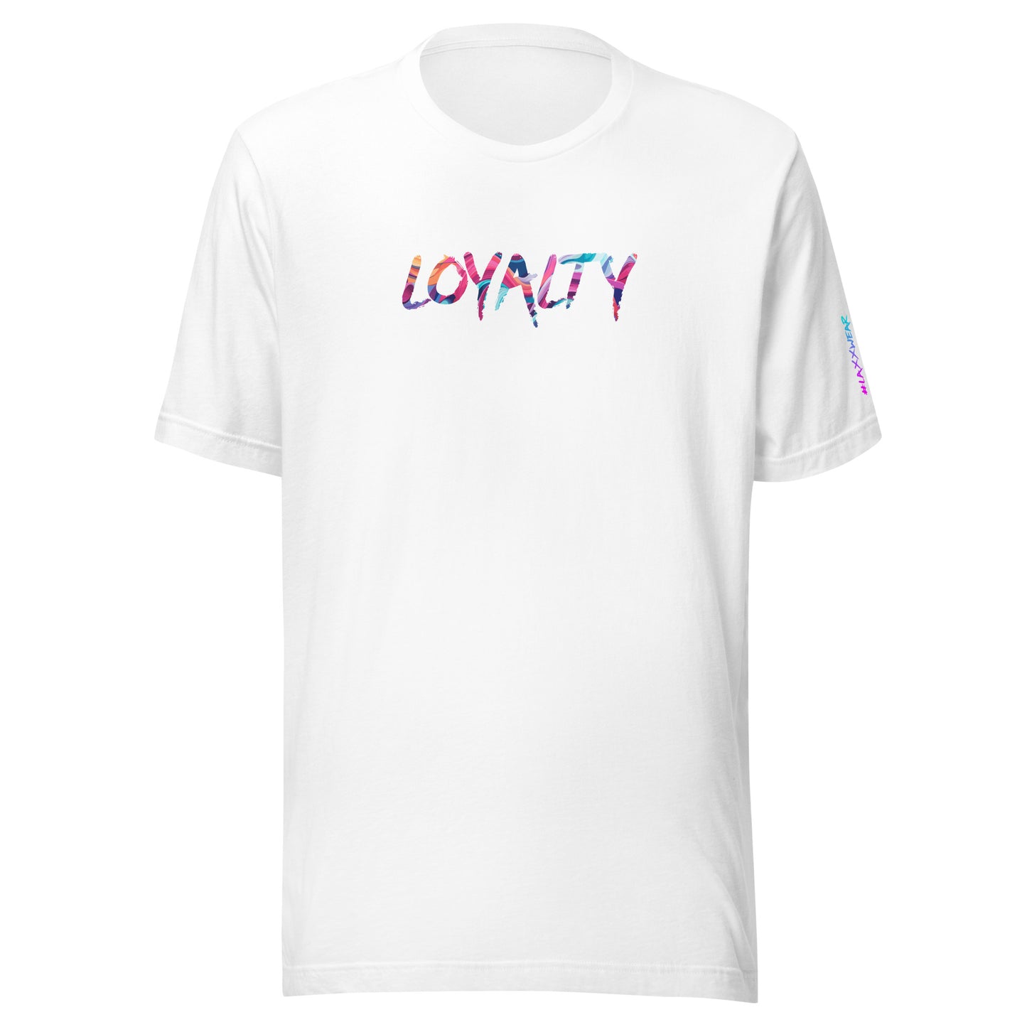 "Words of Encouragement" T-Shirt - Q323 Loyalty