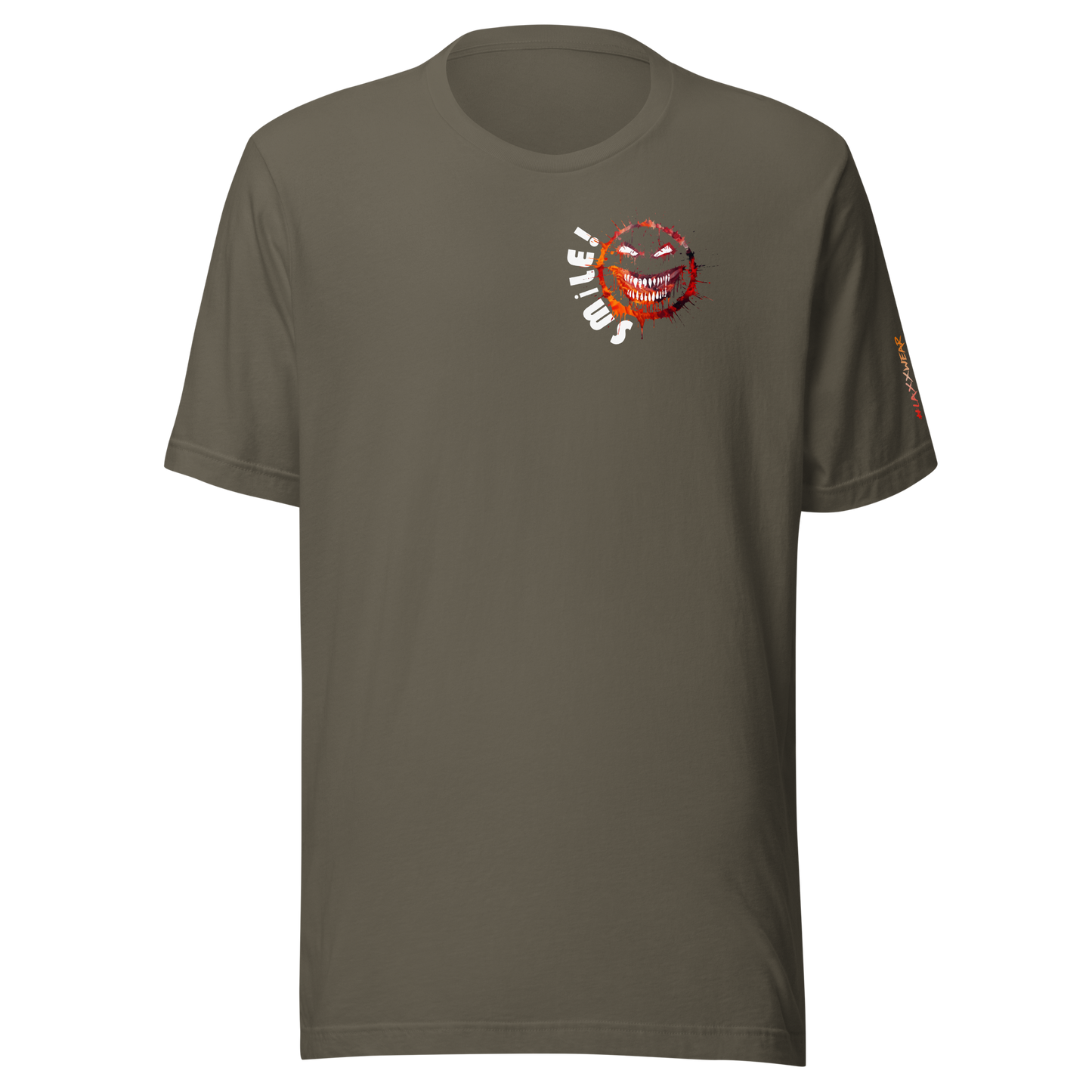 SMiLE T-Shirt Inferno