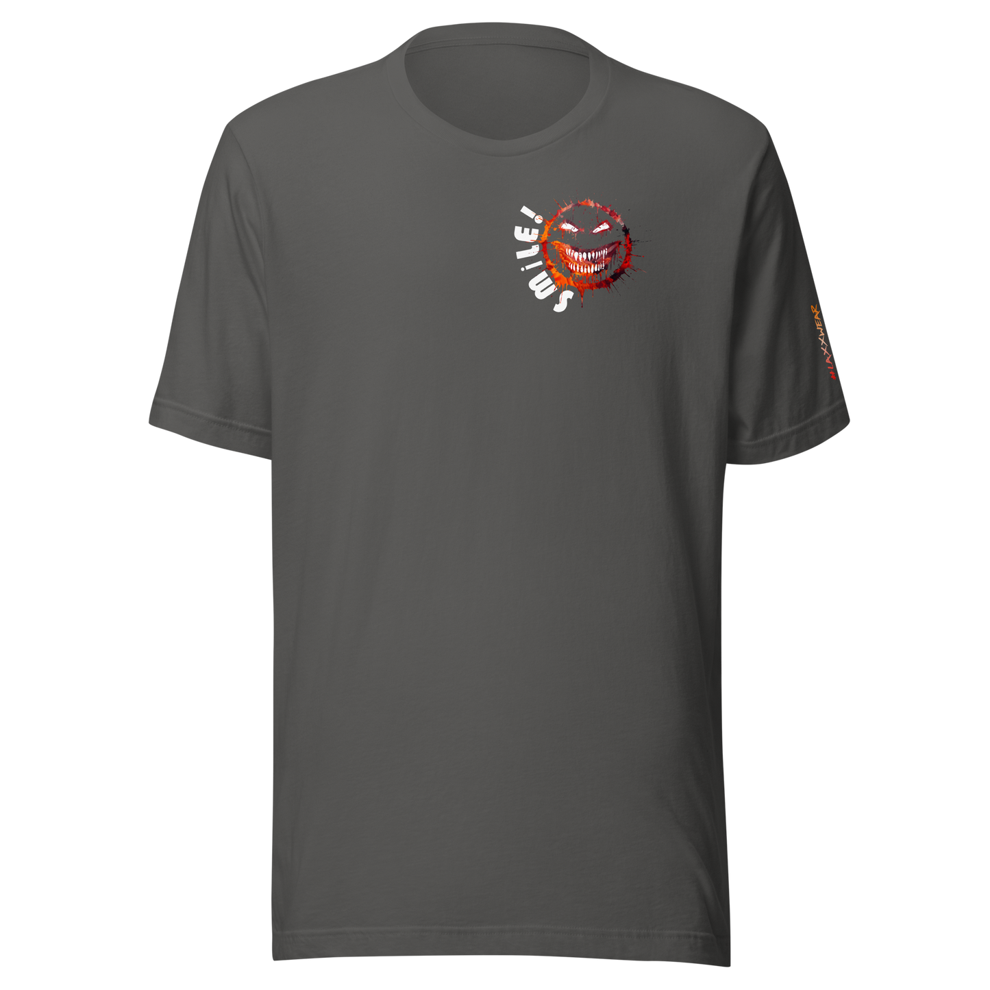 SMiLE T-Shirt Inferno