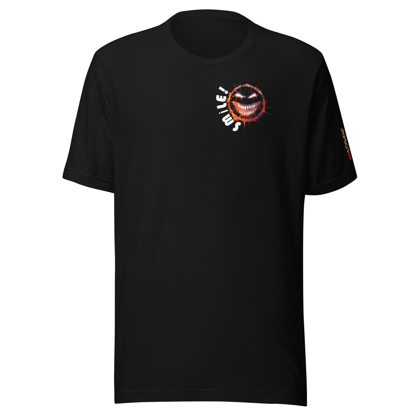 SMiLE T-Shirt Inferno