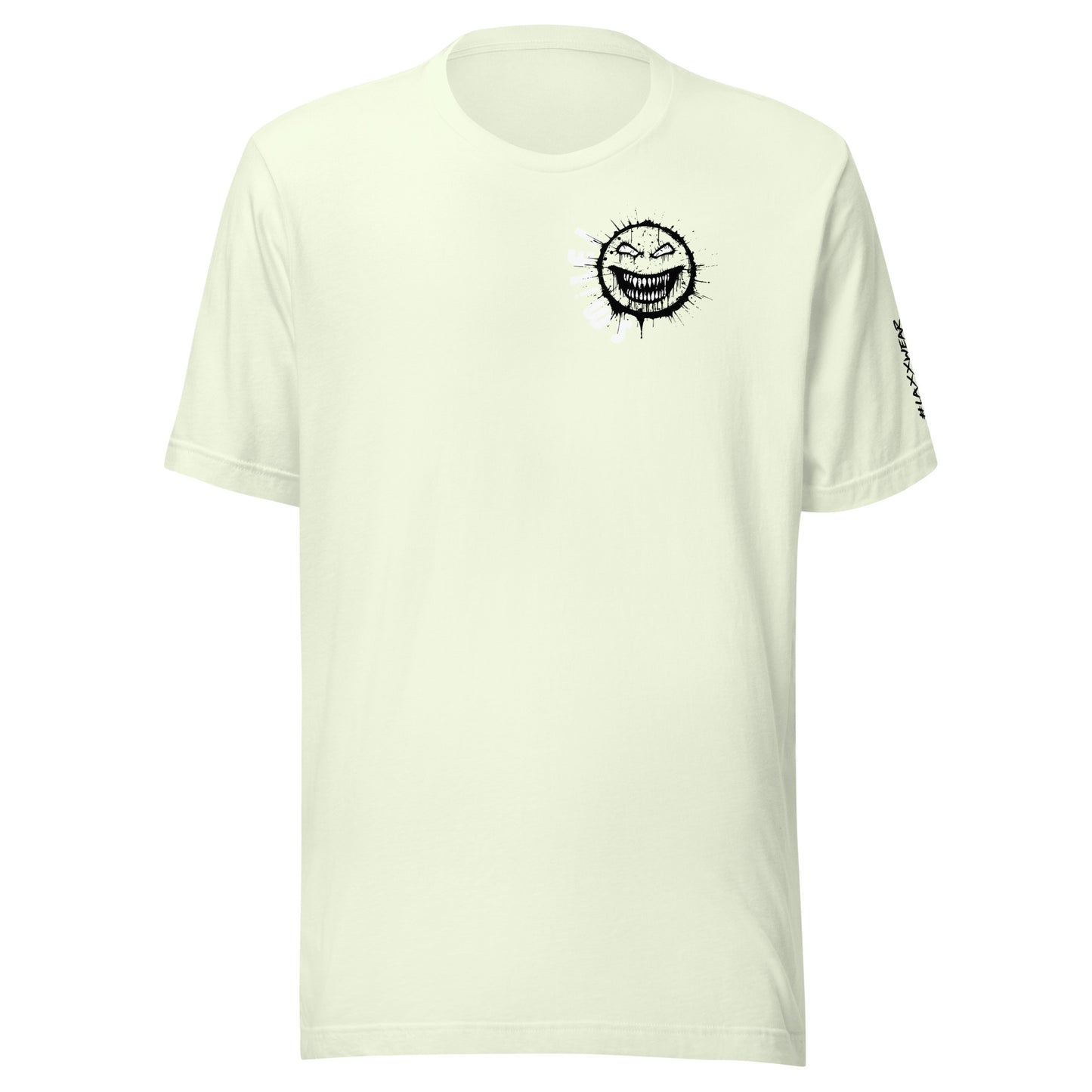 SMiLE T-Shirt Black