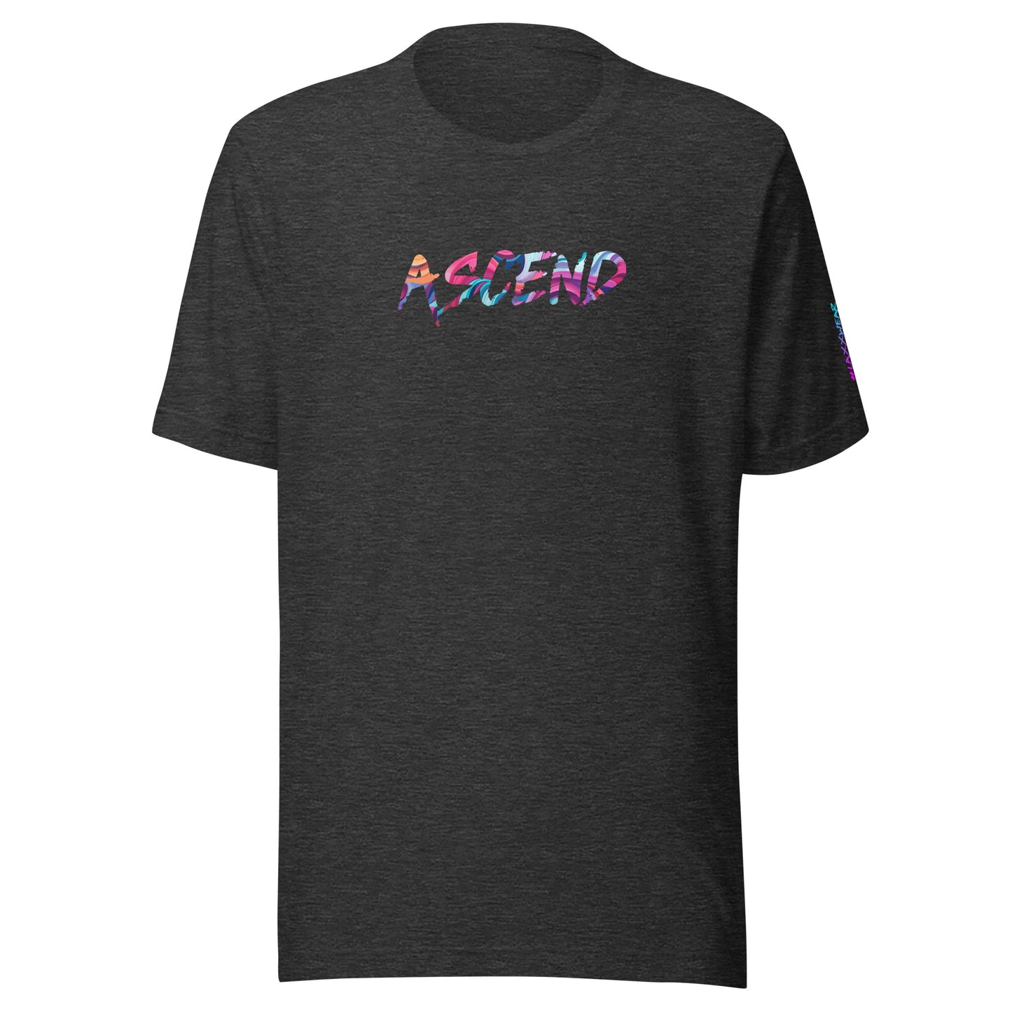 "Words of Encouragement" T-Shirt - Ascend Q323