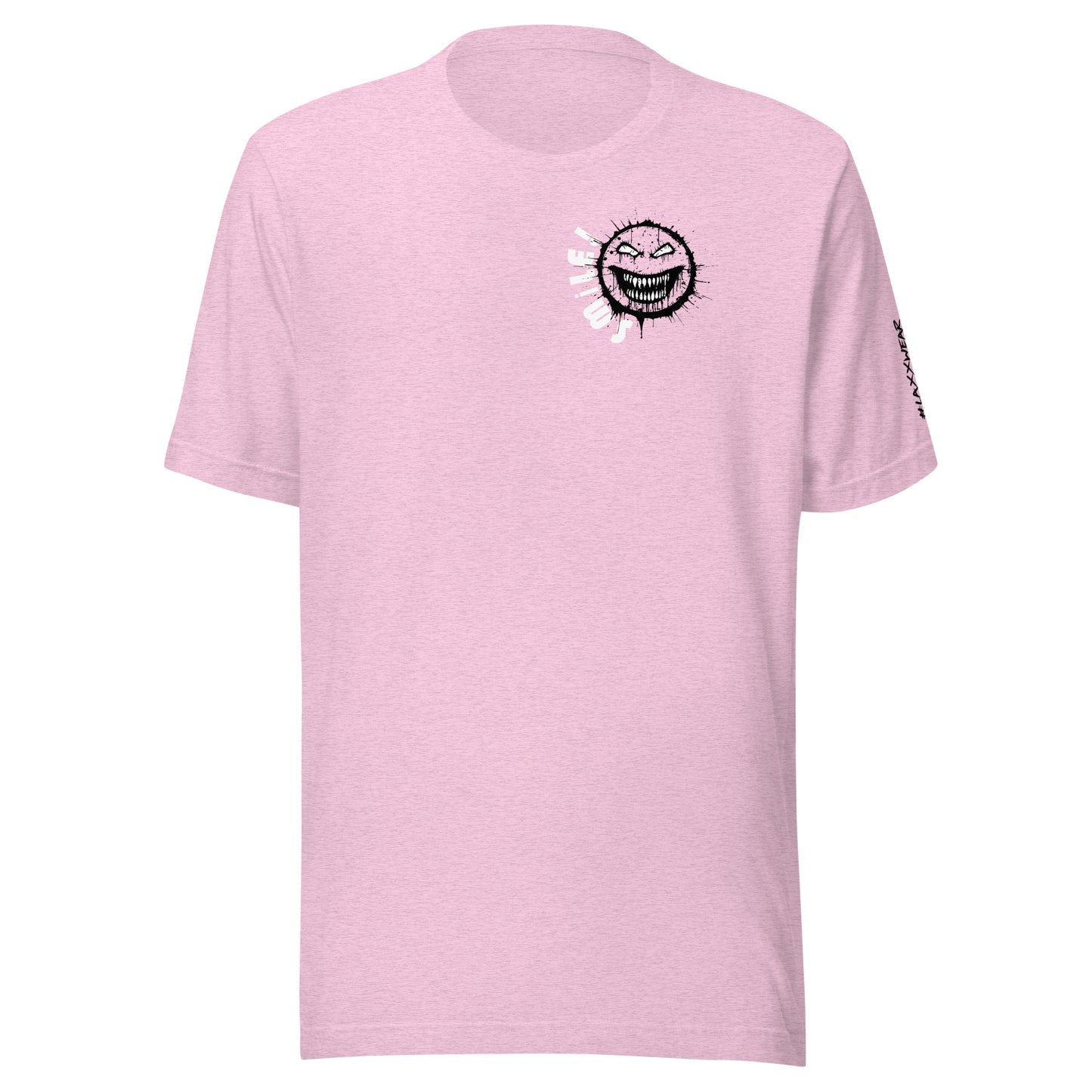 SMiLE T-Shirt Black