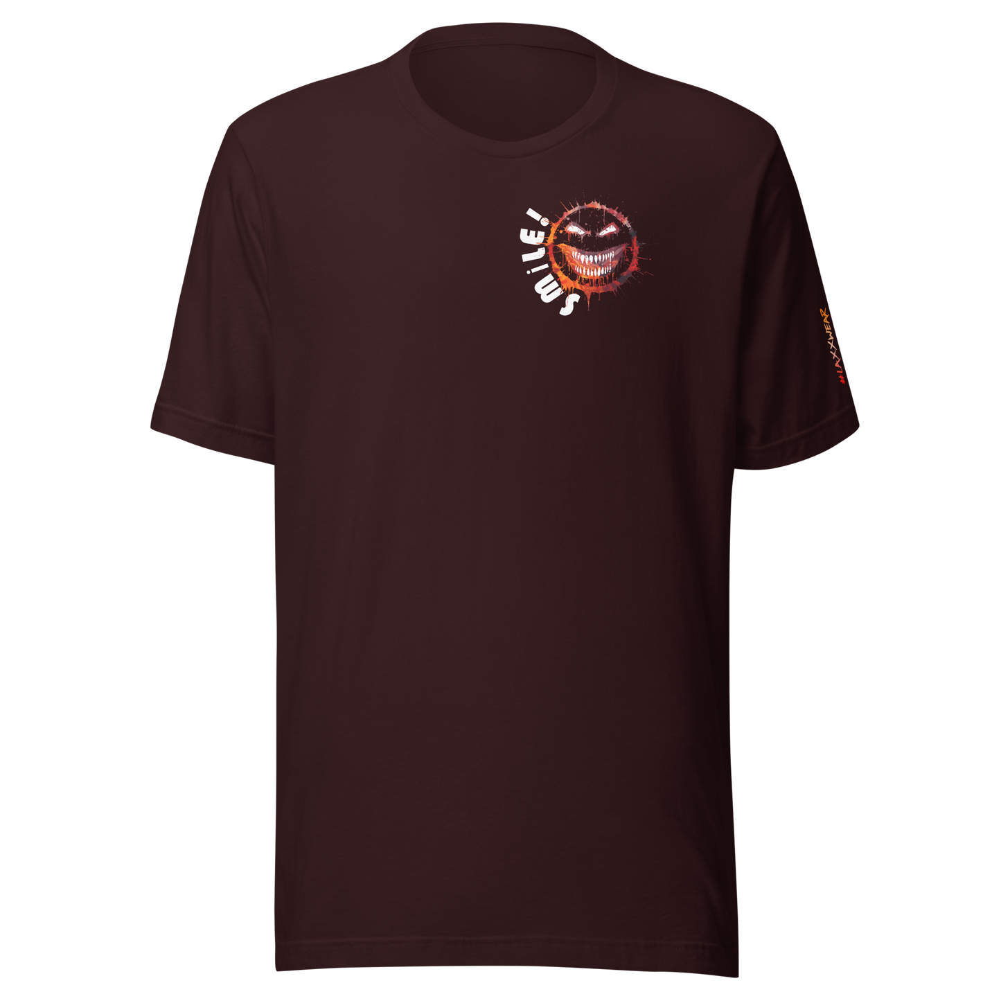 SMiLE T-Shirt Inferno